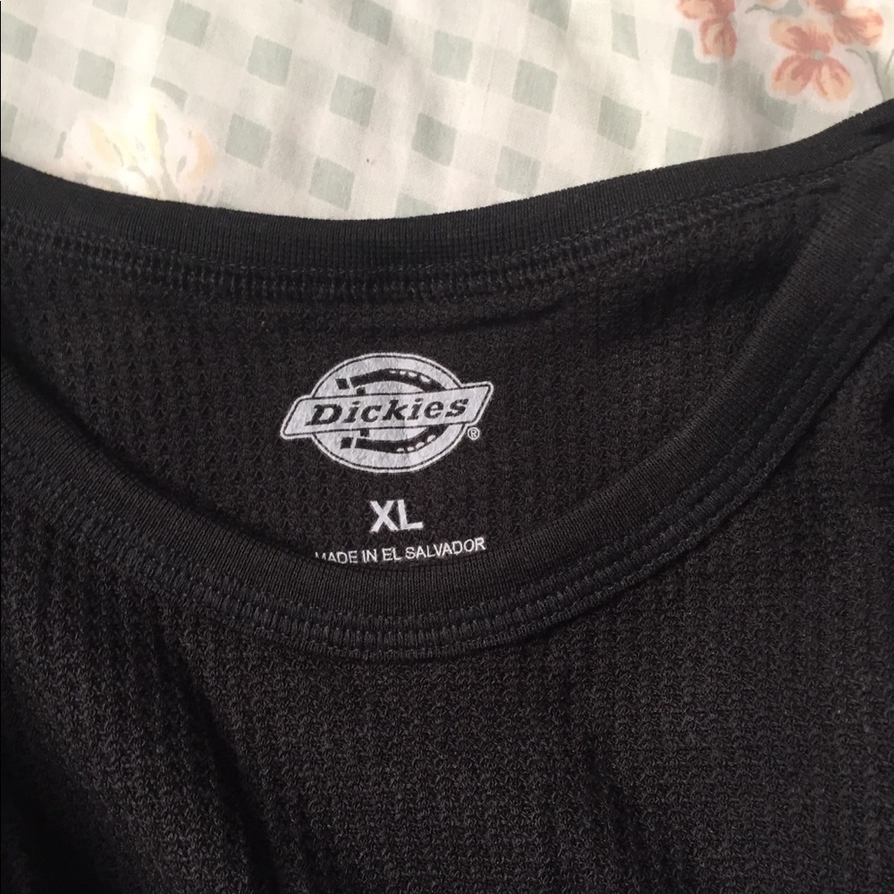 Men’s dickies long sleeve top nwot